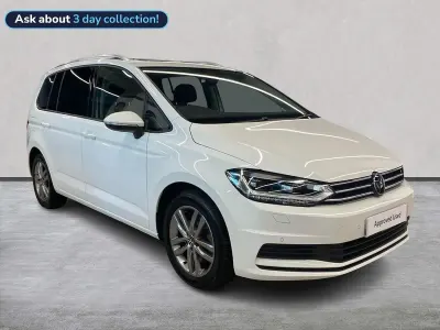Used VW Touran