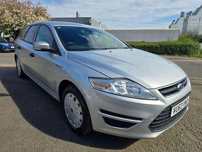 Silver Used 2013 Ford Mondeo S Estate | £2,499 (Fair price)