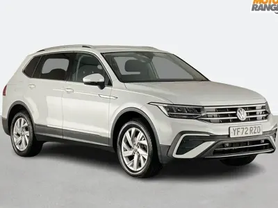 Used VW Tiguan Life 150 HP (110 kW) 2023 SUV