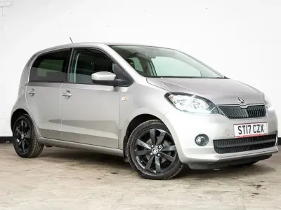 Used Skoda Citigo
