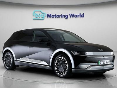 Used Hyundai Ioniq 5 Ultimate 160 kW (218 HP) 2022 SUV