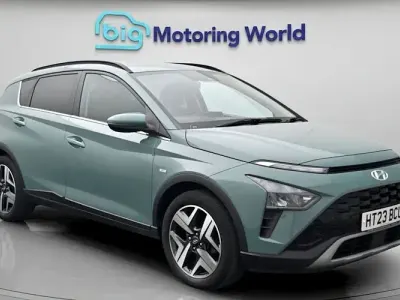 Used Hyundai Bayon
