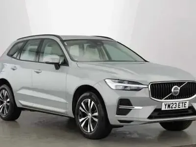 Used Volvo XC60 Core 247 HP (181 kW) 2023 Grey SUV