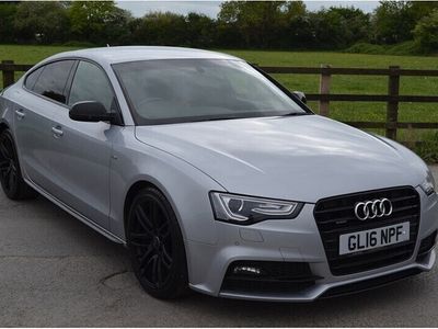Audi A5 Sportback