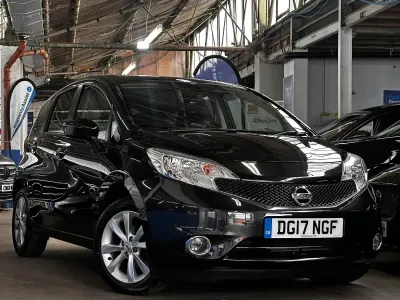 Used Nissan Note