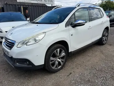 Used Peugeot 2008