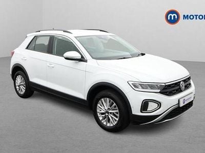 Used VW T-Roc Life 150 HP (110 kW) 2025 SUV