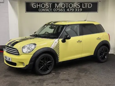 Usado Mini Cooper Countryman