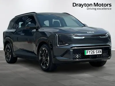 Used Kia EV5