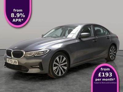 BMW 330e