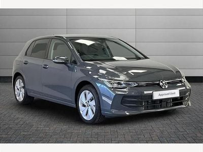 VW Golf VIII