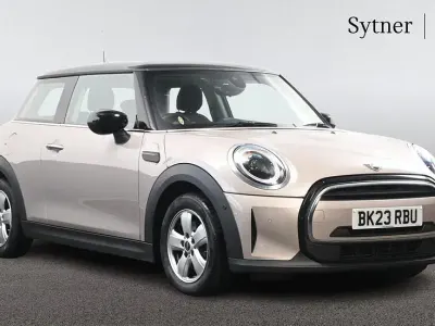 Used Mini Cooper Classic 134 HP (98 kW) 2023 Grey Hatchback