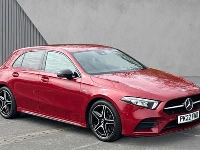 Mercedes A250