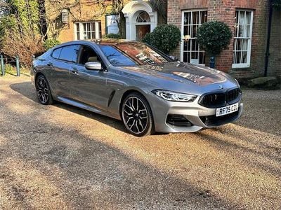 New BMW 840 M Sport 328 HP (241 kW) 2026 Grey Coupe