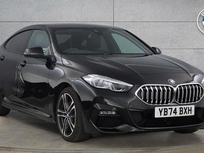 Used BMW 220 M Sport 178 HP (130 kW) 2024 Black Coupe
