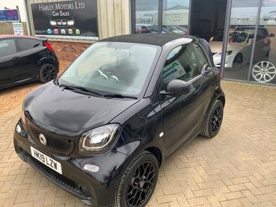 used Smart ForTwo Coupé 1.0 Pure 2dr