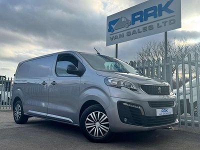 Used Peugeot Expert Premium 2022 Grey Van