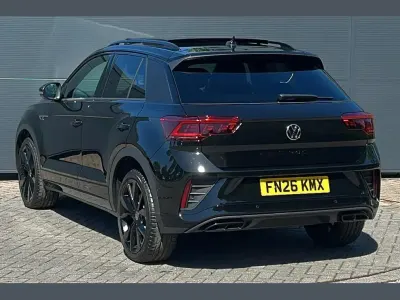 Used VW T-Roc Cabriolet