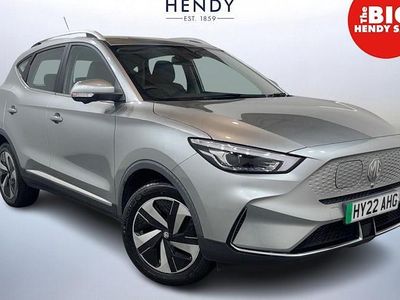 Used 2023 MG ZS Trophy Hatchback | £12,899 (Fair price)