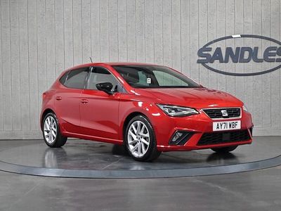 Used 2025 Seat Ibiza FR Hatchback | £12,299 (Good price)