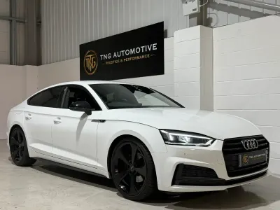 Usado Audi A5 Sportback