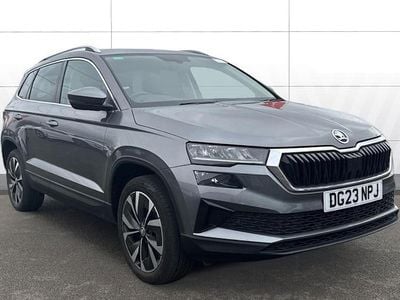 Used Skoda Karoq SE L 150 HP (110 kW) 2024 SUV