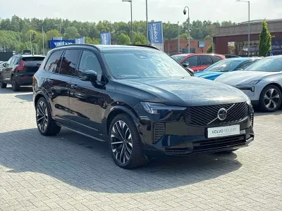Usado Volvo XC90 Ultra 455 CV (334 kW) 2025 Negro SUV