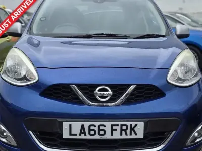 Used Nissan Micra