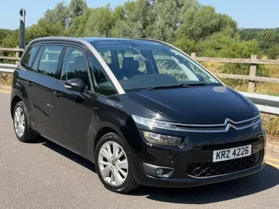 Used Citroën Grand C4 Picasso