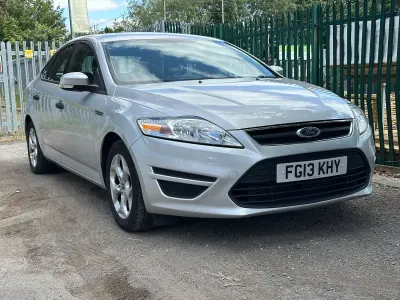 Used Ford Mondeo