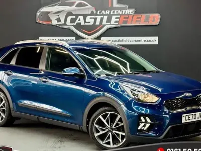 Used Kia Niro