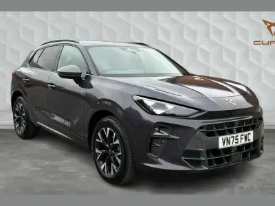Used Cupra Terramar