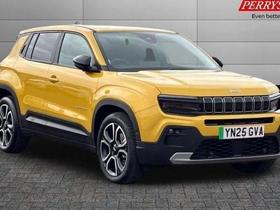 Used Jeep Avenger Summit 114 kW (156 HP) 2024 SUV