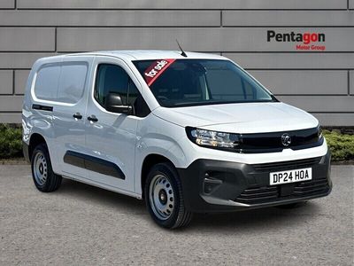 Vauxhall Combo