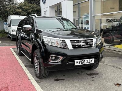 used Nissan Navara 2.3 dCi Tekna Pickup 2.3