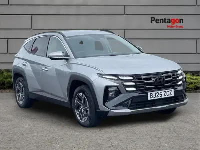 Used Hyundai Tucson