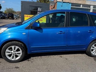 Używany Nissan Note