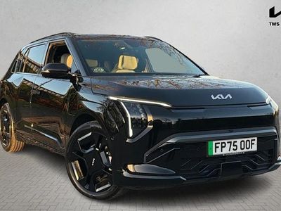 Used Kia EV3 GT-Line S 147 kW (201 HP) 2025 SUV