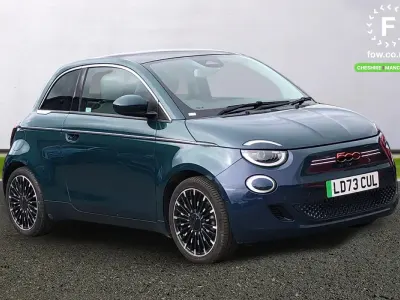 Used Fiat 500e