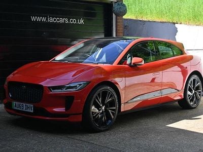 Jaguar I-Pace