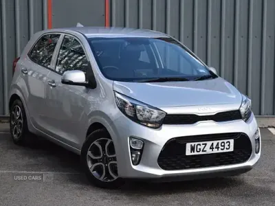 Usado Kia Picanto