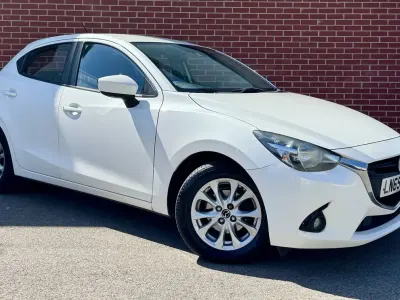 Used Mazda 2