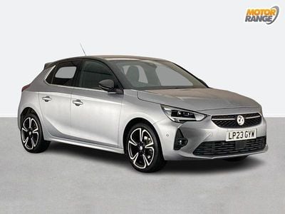Used Vauxhall Corsa Ultimate 2023 Grey Hatchback
