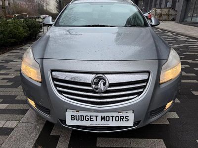 Used Vauxhall Insignia SRi 2011 Silver Estate