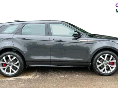 Used Land Rover Range Rover evoque Autobiography 304 HP (223 kW) 2023 Grey SUV