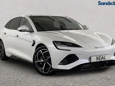New 2026 BYD Seal Sedan | £35,999 (Super price)