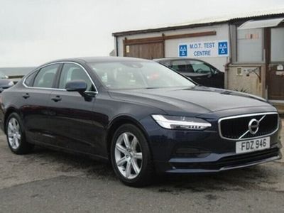 used Volvo V90 (2017/66)Momentum Plus T4 auto 5d