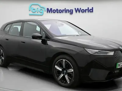 Used BMW iX M Sport 239 kW (326 HP) 2024 SUV