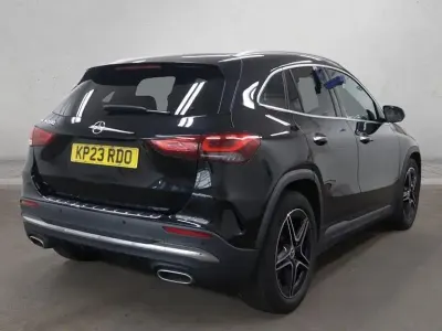 Used Mercedes GLA200