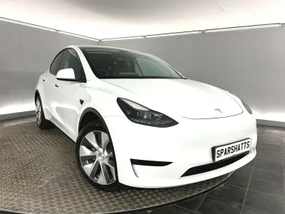 Używany Tesla Model Y RWD 219 kW (299 KM) 2023 Biały SUV